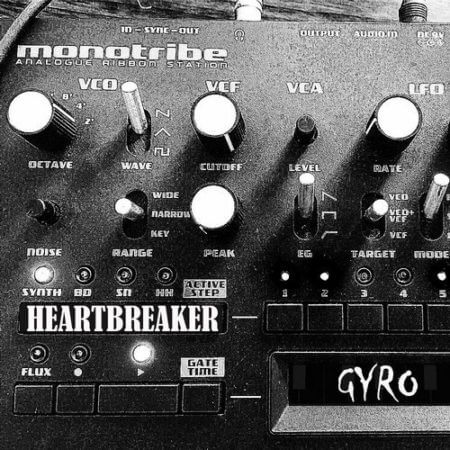 Gyro "Heartbreaker" - Wakyo Records